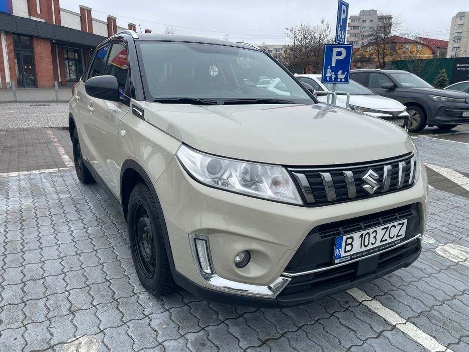Vand suzuki vitara 2019 automata