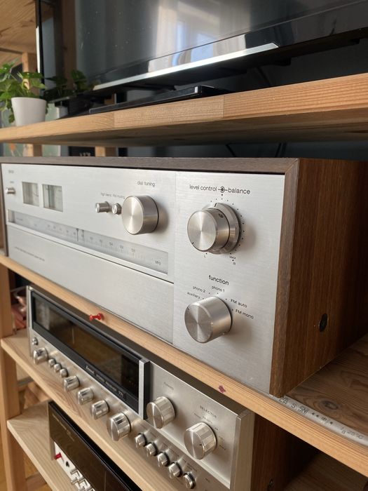 Denon GR -535 amplificator