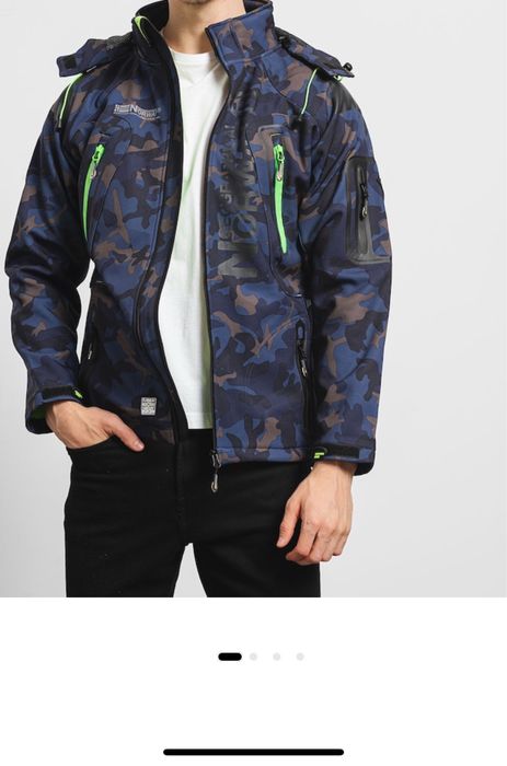 Geaca barbati Geo Norway mas.XL