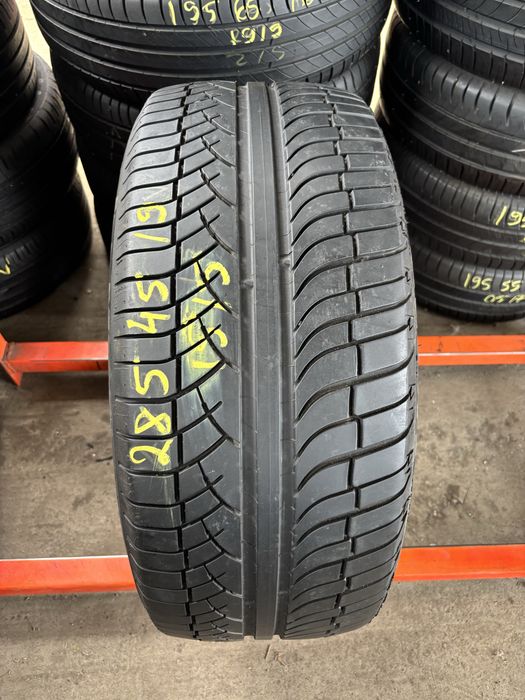 1 Anvelopa Vara 285/45/19 Michelin Latitude Diamaris 285 45 19 R19