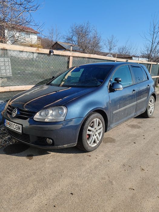 VW Golf 5 sau schimb