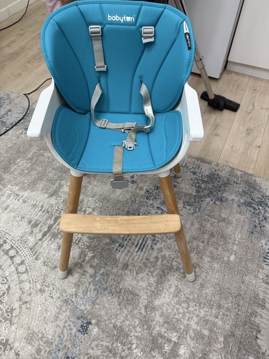 Детский стул для кормления