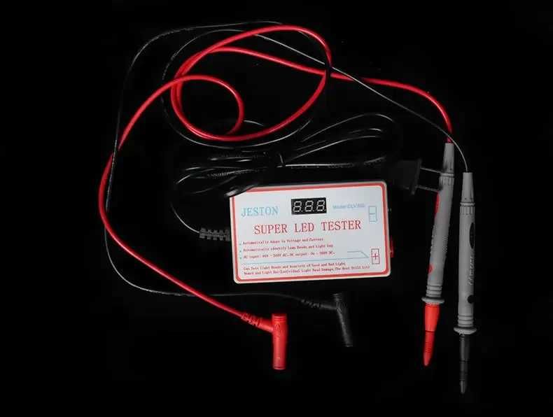 Tester pentru benzi sau corpuri de iluminat LED