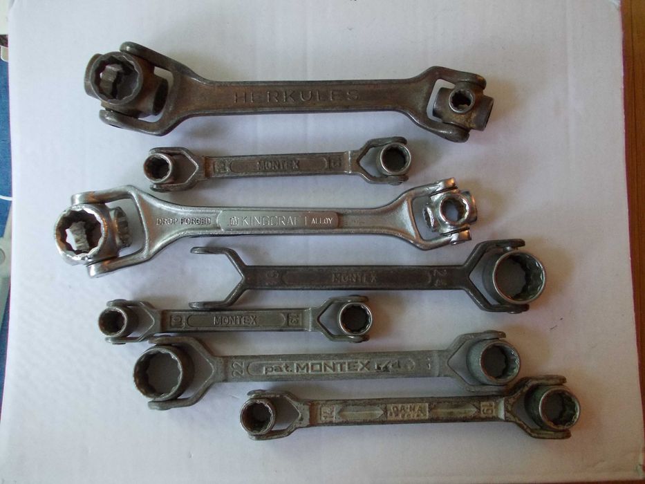 chei auto retro vintage MONTEX