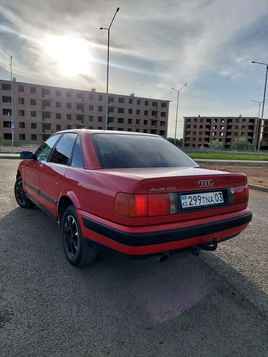 Ауди 100 с4 1992