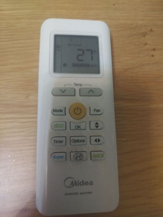 Telecomanda aer condiționat Midea