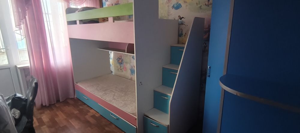 Детский гарнитур