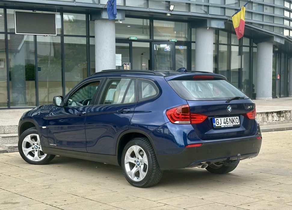 BMW X1 2012 — imagine 3