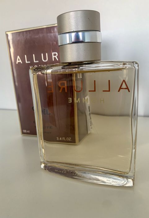 Chanel Allure Homme EDT 100ml