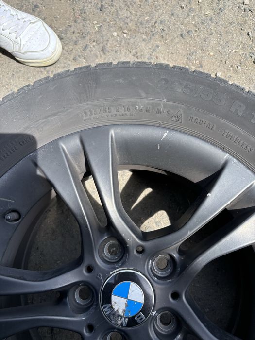 Джанти с гуми BMW