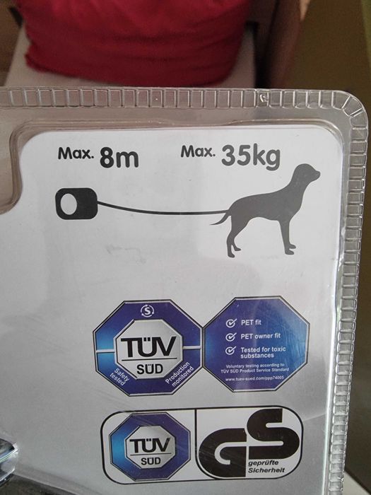 Повод за куче до 25 кг