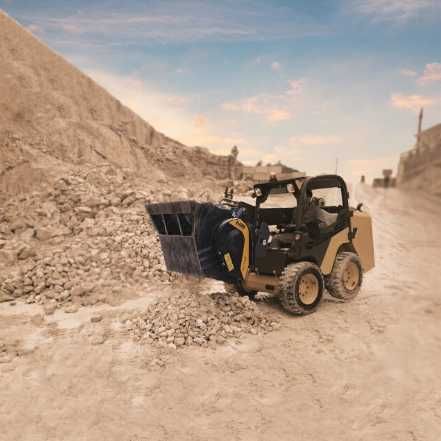 Cupa de concasare model MB-L120 S2 de la MB Crusher