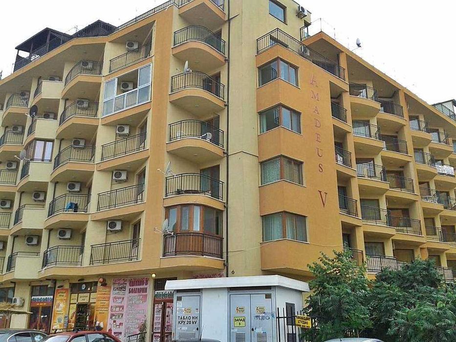 Продава се Двустаен апартамент в к.к. Слънчев бряг - 68 кв.м за 1028 €/кв.м - Снимка #12