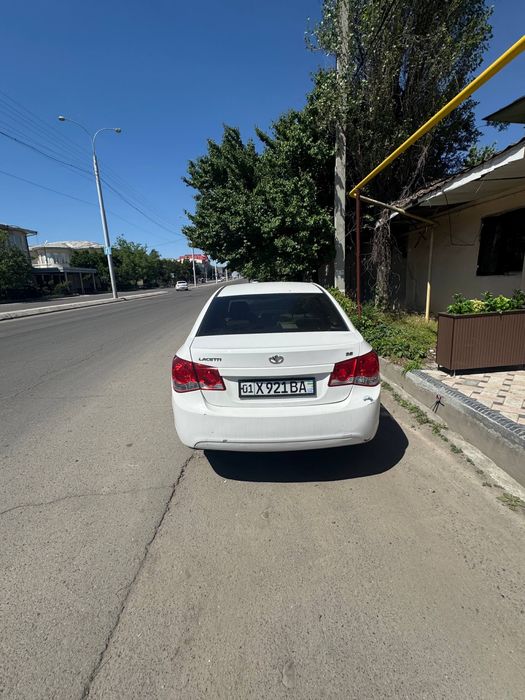 Lacetti Cruze 2009 yil mexanika