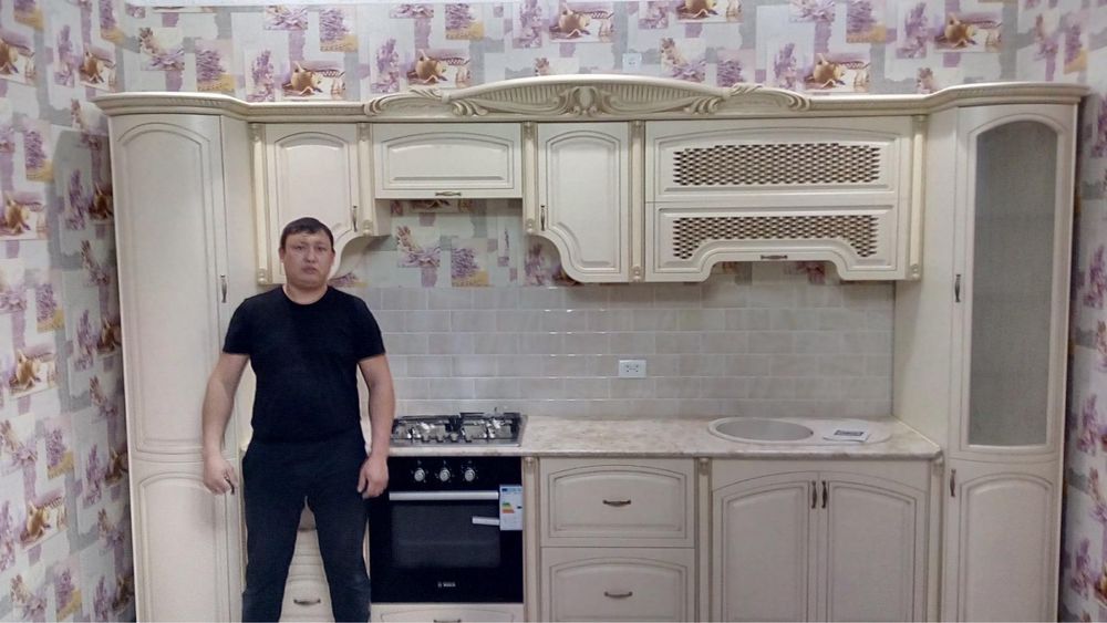 Сборка и разборка мебели