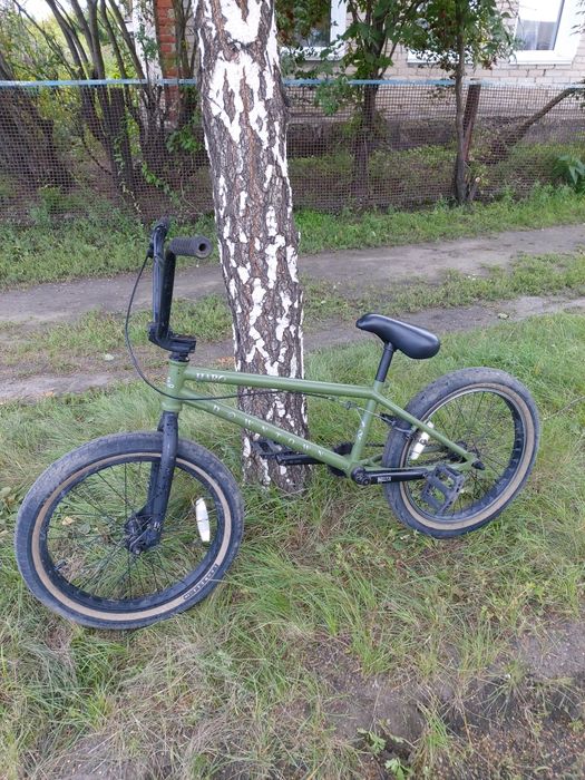 Продам бмх haro в отличном состоянии