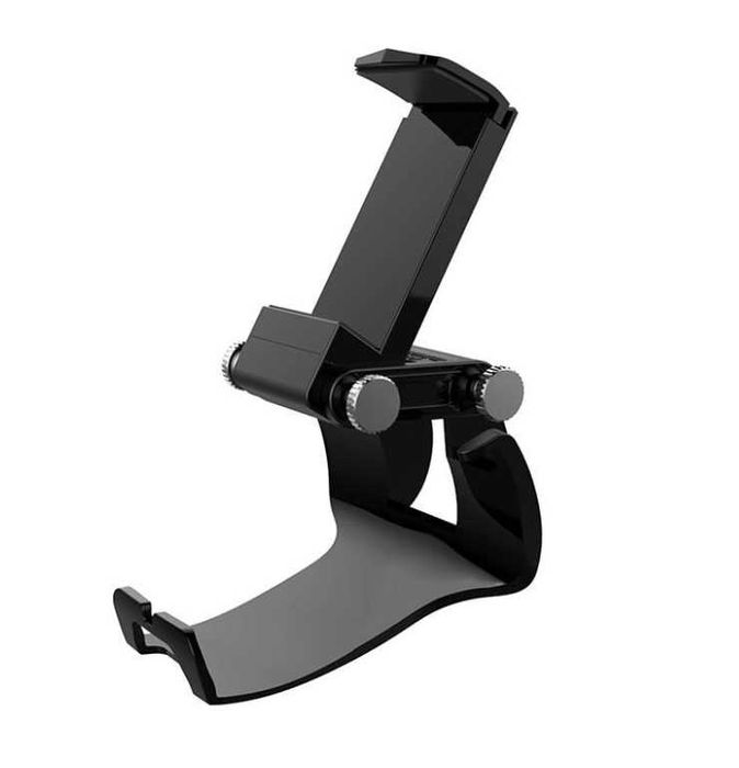 Suport de telefon ipega PG-P5005 pt. controller PlayStation 5, Negru