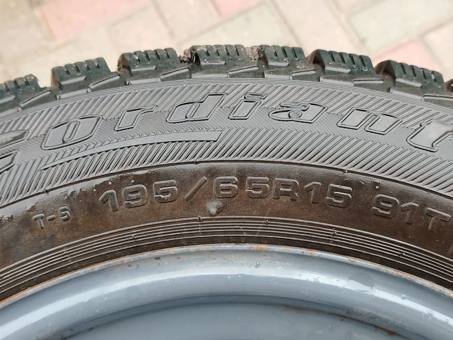R15 195/65 4/108