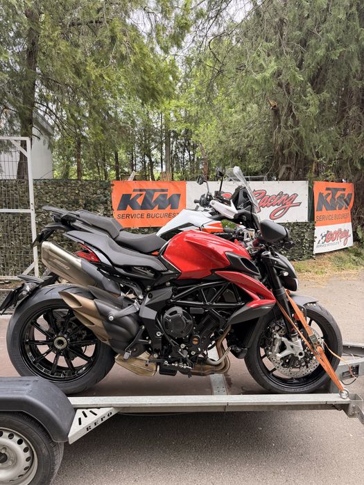Transport Moto/ Tractari Motociclete ATV