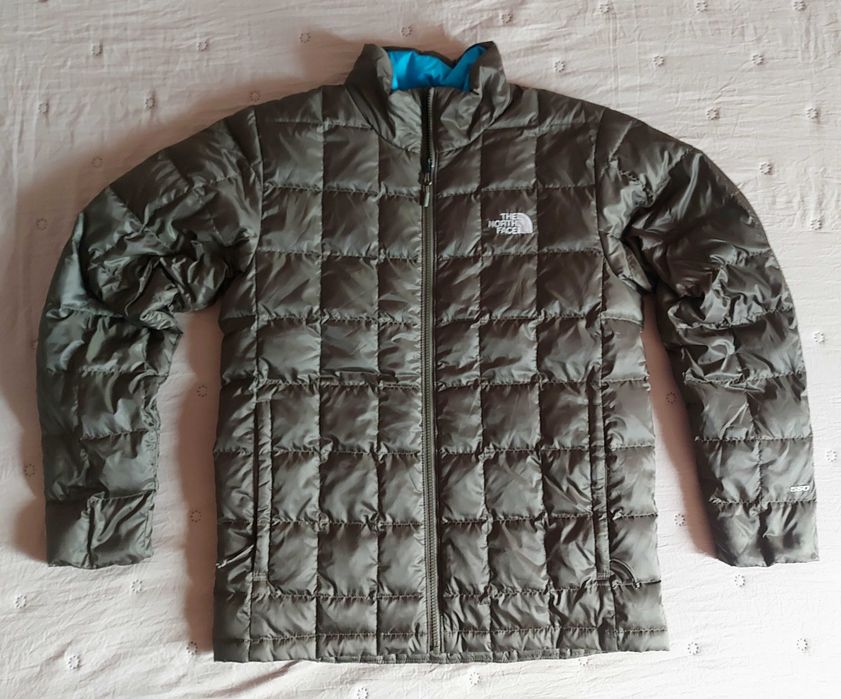 The north face Kabru down M48, мъжко пухено яке 550 fill