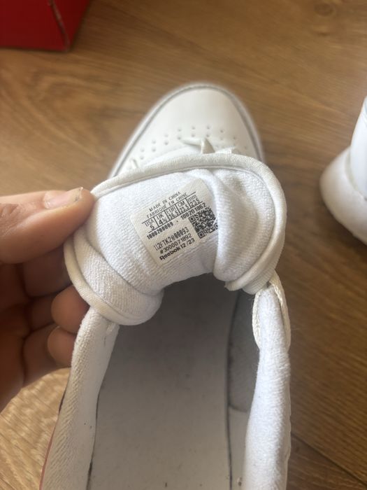 Маратонки Reebok два модела