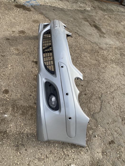 Предна броня Мерцедес Ц класа Купе фейслифт W203 face coupe