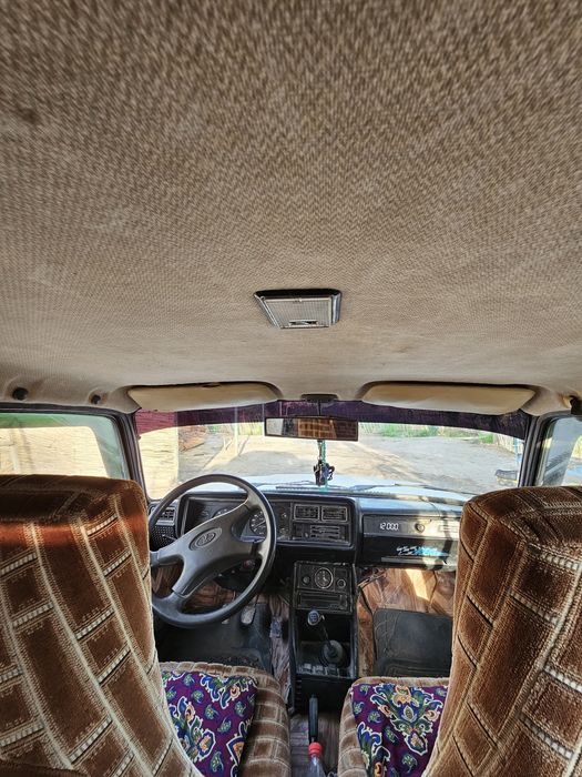 Ваз 2107 Жигули+Прицеп