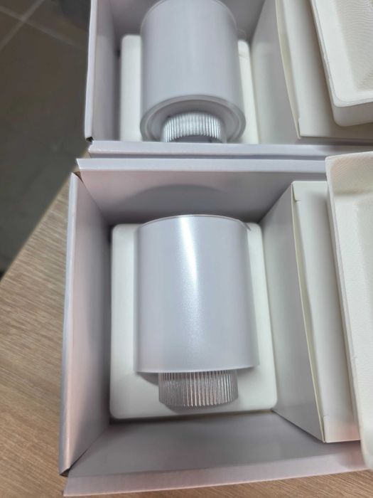 Cap Termostat Smart NETATMO NAV-EN, Wi-Fi, alb