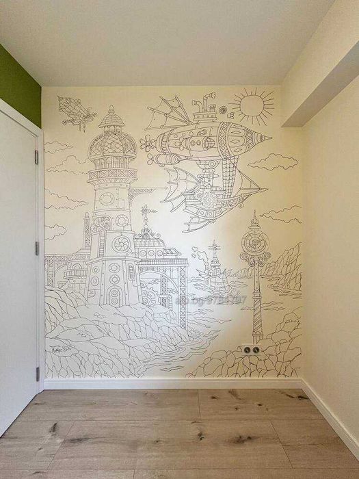 Продава се Тристаен апартамент в Добрич, Христо Ботев - 84 кв.м за 1179 €/кв.м - Снимка #6