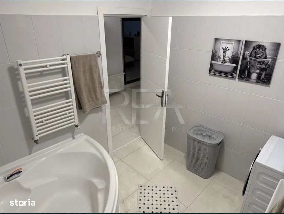 Apartament 2 camere | 54 mp utili | Parcare inclusa | Aparatorii Patri