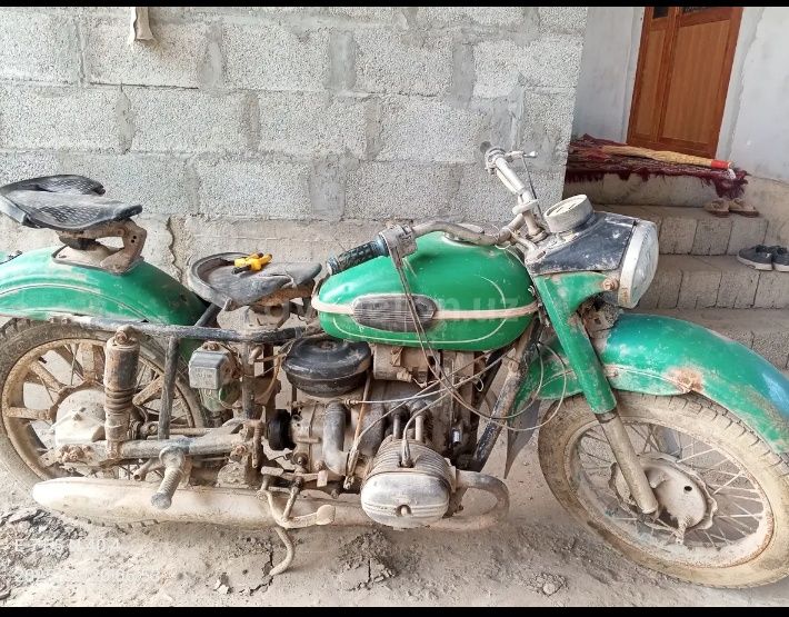 Mototsikl ural.      .