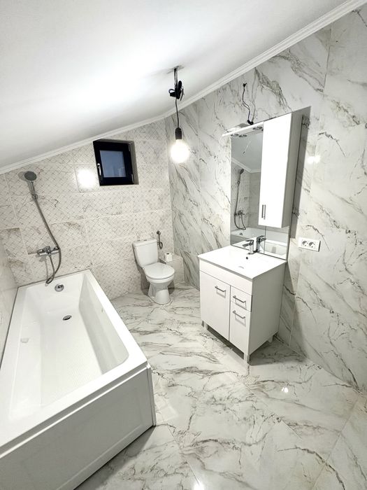 Casa P+M și   teren de 515 mp - Valu lui Train