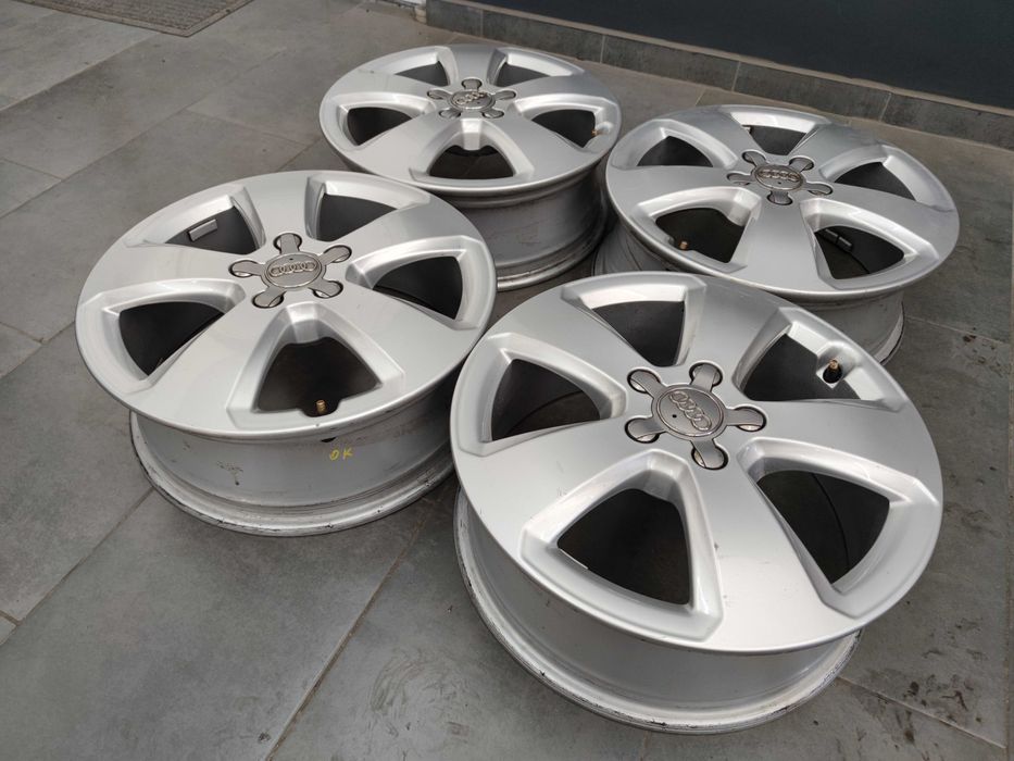 Джанти 17 - Audi A3