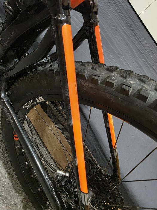 Mondraker Crafty 2021 ( M) - Service Full - GPS Pow Unity