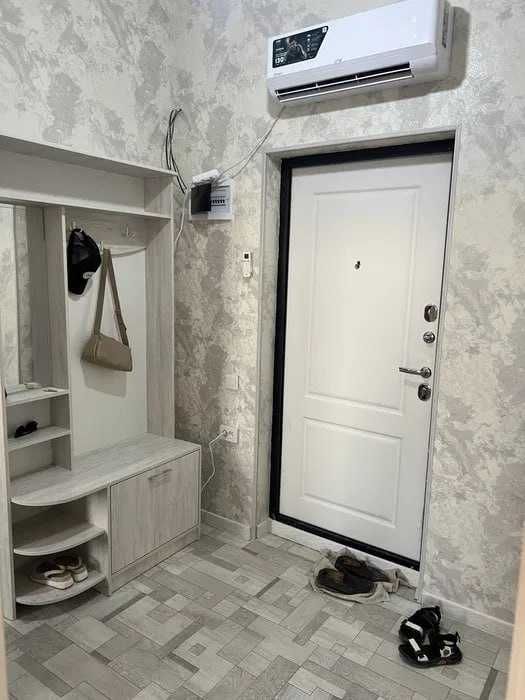 Сдаётся 2ком квартира Яккасарайский р-н Ул Бабур