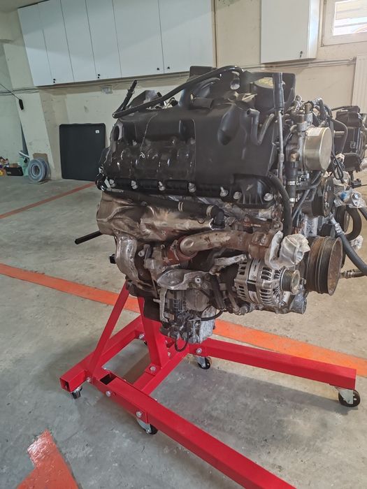 Motor range ROVER Vogue 4.4 V8   2014