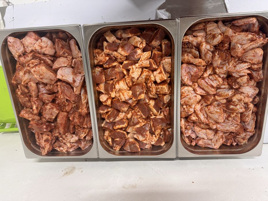 Шашлык маринованный 10мкрн