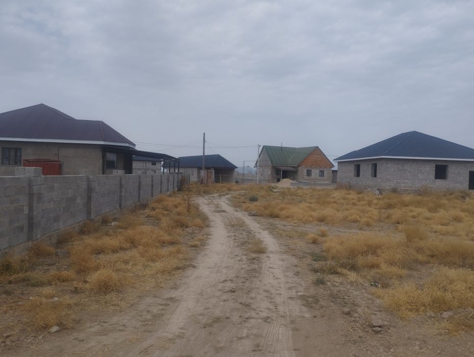 Продается участок