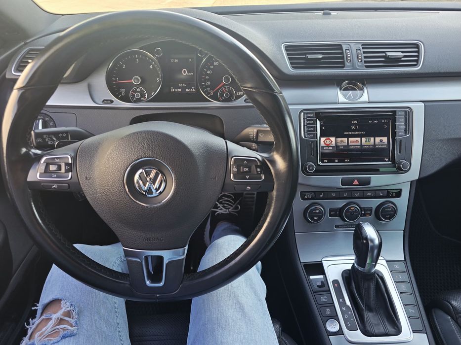 VW CC 2.0tdi 184cp DSG
