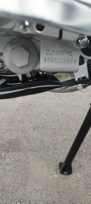 Жебе 200 куб, сапалымото