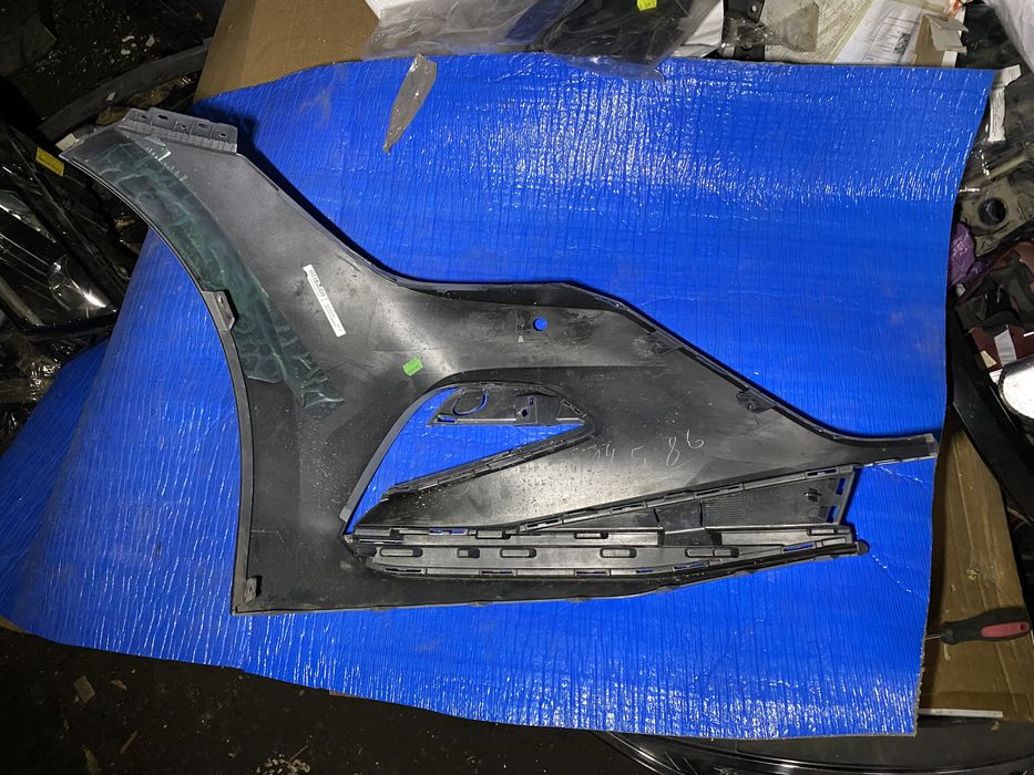 Bara VW Arteon facelift 2020 - 2024 coltar Flaps stanga bara