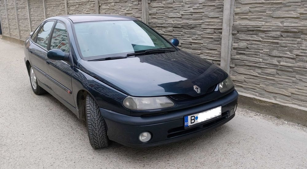 Renault Laguna 1 | inmatriculata | De reparat motor sau pentru piese