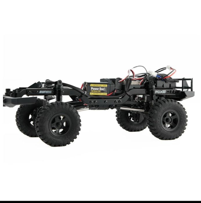 Automodel RC fms fcx18 rtr land cruiser lc80 Nouă în cutie
