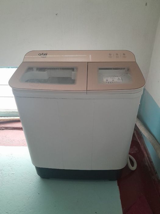 Kir yuvish mashinkasi