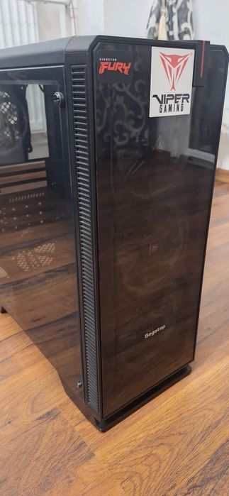 Carcasa PC Gaming Segotep