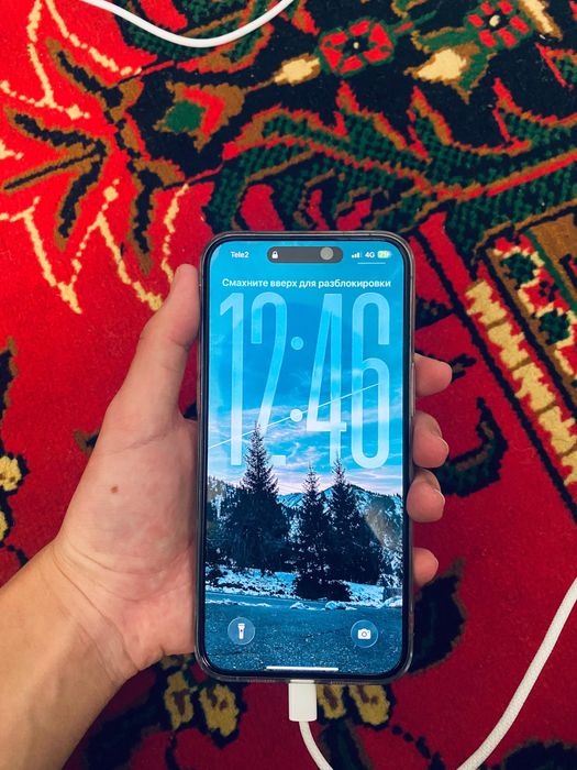 Айфон 15 про мах