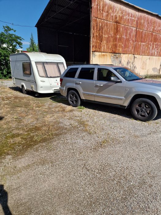 Продавам каравана елдис аванте 3.62м .Караваната е 2003г.