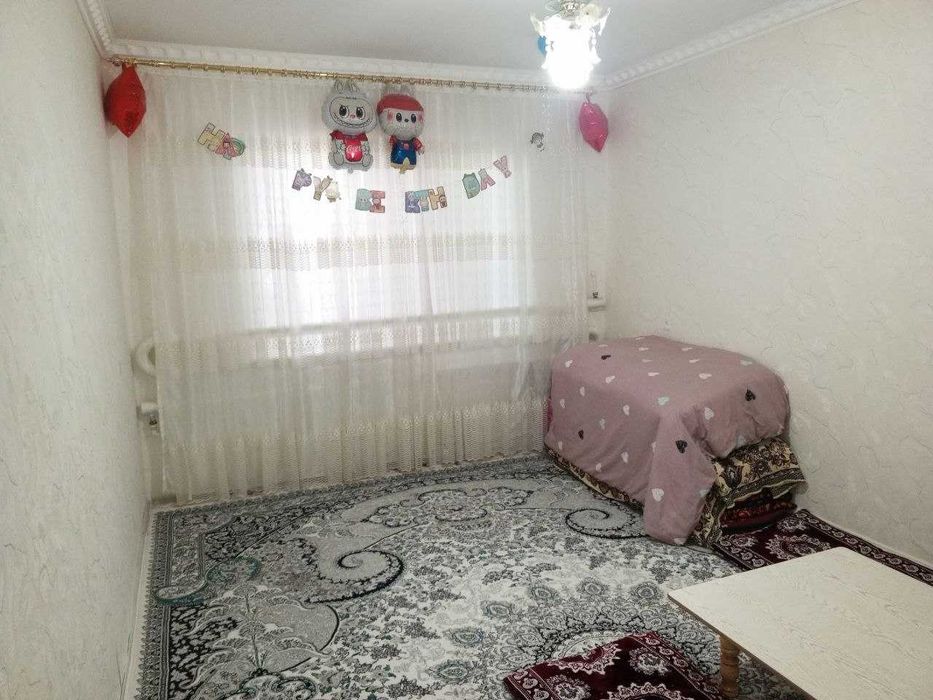 4 daxa 4 xonali Yevro ta'mir, kelishilgan xolda zudlik bilan sotiladi