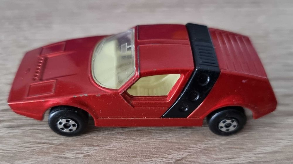Se vinde machetă matchbox Siva spyder