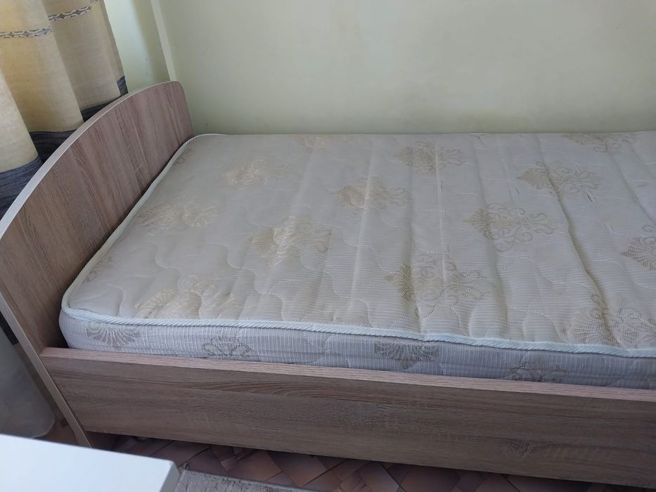 Кровать одноместная